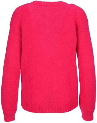 Tom Ford Brushed Mohair Wool Sweater