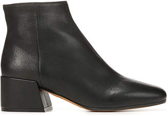 Vince Ostend Pebbled Leather Bootie