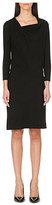 Thumbnail for your product : Anglomania Fracture drape dress