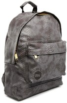 Thumbnail for your product : Mi-Pac Mi Pac Backpack in Faux Python