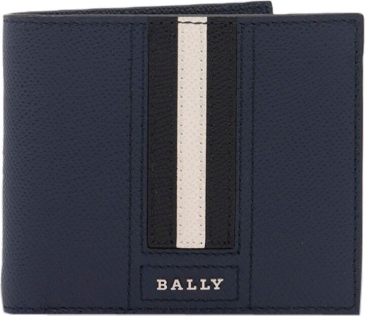 Bally Men's Blue Wallets | ShopStyle