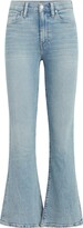 Thumbnail for your product : Hudson Barbara High Waist Crop Bootcut Jeans