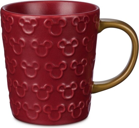 Disney Mickey Mouse Mug Warmer with 12 Ounce Mug