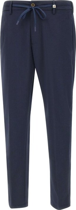 Myths Drawstring Casual Pants