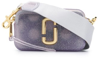 glitter marc jacobs bolsa