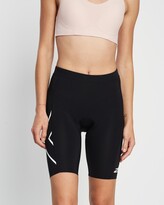 Thumbnail for your product : 2XU Women's Black Tights - Aero Cycle Shorts - Size S at The Iconic