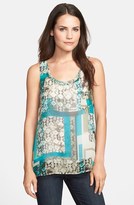 Thumbnail for your product : Vince Camuto 'Bohemian Patchwork' Tank