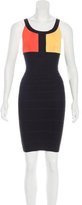 Thumbnail for your product : Herve Leger Romy Bandage Dress w/ Tags