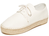 Thumbnail for your product : Vince Cynthia Platform Oxfords