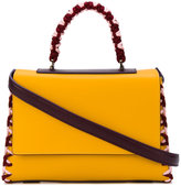 Thumbnail for your product : Emilio Pucci braided trim tote