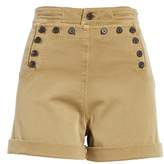 Thumbnail for your product : A.L.C. Pierce High Waist Sailor Shorts