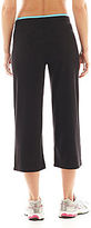 Thumbnail for your product : JCPenney Made For Life Mesh Capris