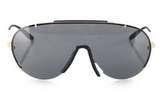 Thumbnail for your product : Carrera 99MM Shield Sunglasses