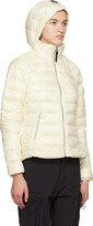 Thumbnail for your product : Mackage Off-White Davina Down Jacket