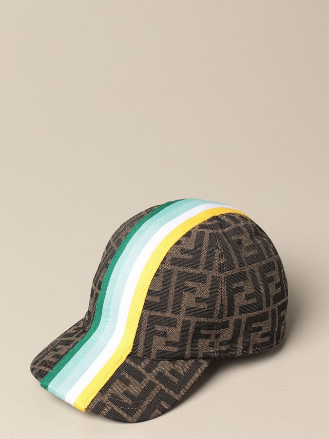 fendi bunny hat