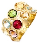 Thumbnail for your product : Marco Bicego 'Mini Jaipur' Double Row Semiprecious Stone Ring