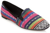 Thumbnail for your product : Forever 21 Tribal-Inspired Loafers
