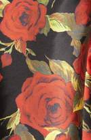 Thumbnail for your product : Mac Duggal Floral Fit & Flare Dress