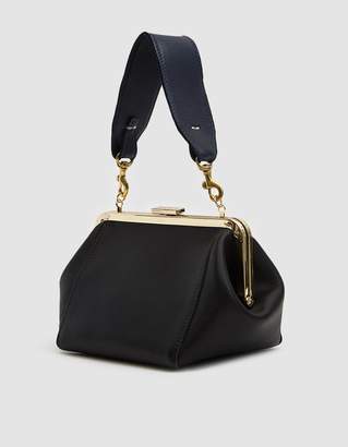 Clare Vivier Le Box Leather Bag