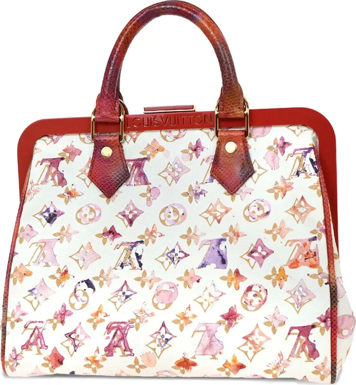 Louis Vuitton Pre-Owned 2008 30 Speedy tote bag
