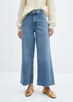 Jeans Culotte High Waist Jeans culotte high waist