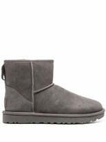 Thumbnail for your product : UGG Classic Mini II shearling ankle boots