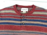 Thumbnail for your product : Denim & Supply Ralph Lauren Ralph Lauren Denim Supply Indian Blanket Southwestern Henley Sweater S M L XL