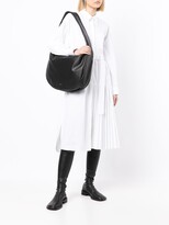 Thumbnail for your product : Juun.J Curved-Edge Body Shoulder Bag