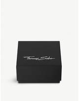 Thumbnail for your product : Thomas Sabo Iconic sterling silver big hoop earrings