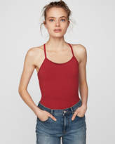 Thumbnail for your product : Express Racerback Best Loved Bra Cami