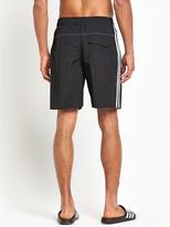 Thumbnail for your product : adidas Mens 3 Stripe Shorts