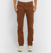 Thumbnail for your product : Incotex Slim-Fit Stretch-Denim Jeans