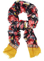Thumbnail for your product : Alloy Ella Floral Scarf