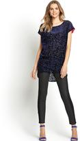 Thumbnail for your product : Love Label Devoree Tunic