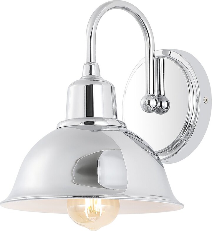 Jonathan Y Designs Frisco 8In 1-Light Led Vanity