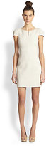 Thumbnail for your product : 4.collective Zipper-Vent Dress