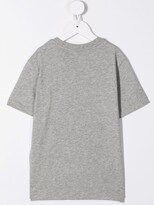 Thumbnail for your product : DSQUARED2 Kids logo-print cotton T-Shirt