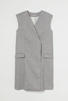 Thumbnail for your product : H&M Sleeveless jacket dress