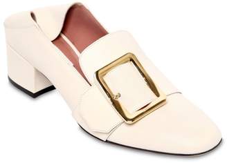 Bally 40mm Janelle Leather Pumps