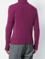 Thumbnail for your product : AMI Paris Turtle Neck Sweater