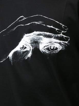 Lanvin X Cédric Rivrain 'Glare' T-shirt