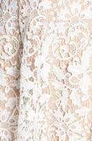 Thumbnail for your product : Chelsea28 Floral Lace A-Line Dress
