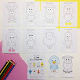 Thumbnail for your product : Jagsbery Easter Finger Puppets And CD Gift Set