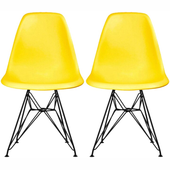 Yellow Colored Stool | Shop the world's largest collection of 