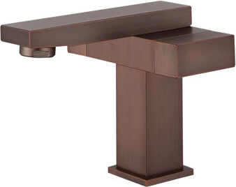 Legion Furniture Single Hole Bathroom Faucet with Drain Assembly