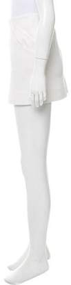 Diane von Furstenberg White Mini Skirt