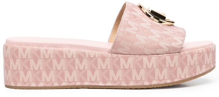 michael kors sadler wedge