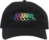 guess 1981 strapback dad hat