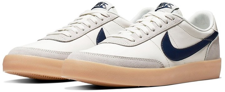 Nike Killshot 2 Leather sneakers in cream - ShopStyle