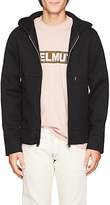 Thumbnail for your product : Helmut Lang Men's Bonded Jersey Hoodie - Black